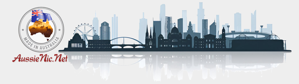Made in Australia - Tumbalong Park Logo